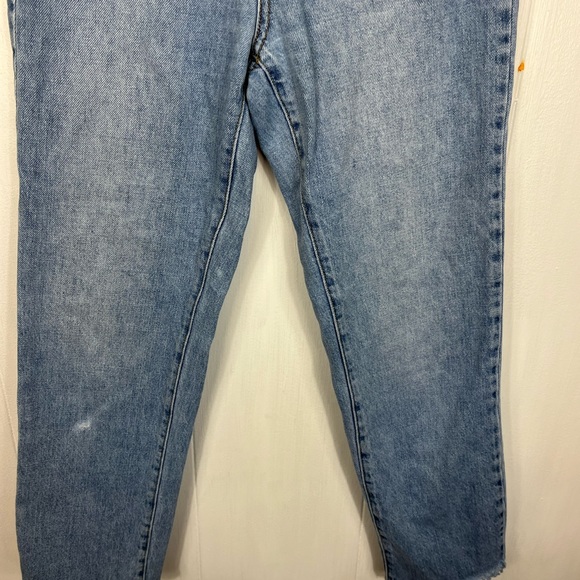 BDG High-Waisted Slim Straight Jean Sz 25 - Picture 6 of 11
